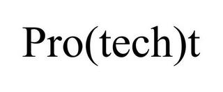 PRO(TECH)T trademark