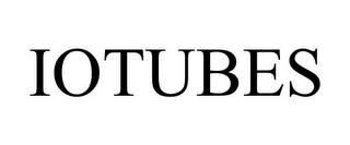 IOTUBES trademark