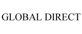 GLOBAL DIRECT trademark