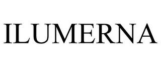 ILUMERNA trademark