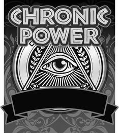 CHRONIC POWER trademark