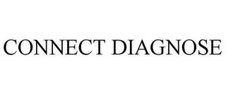 CONNECT DIAGNOSE trademark