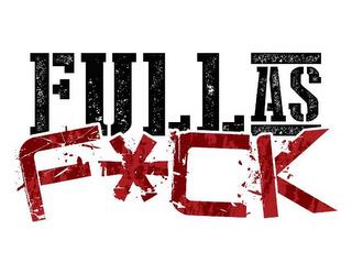 FULL AS F CK trademark