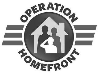 OPERATION HOMEFRONT trademark