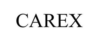 CAREX trademark