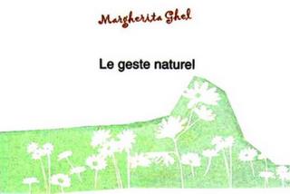 MARGHERITA GHEL LE GESTE NATUREL trademark