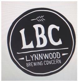 LBC LYNNWOOD BREWING CONCERN trademark