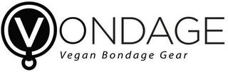 VONDAGE VEGAN BONDAGE GEAR trademark