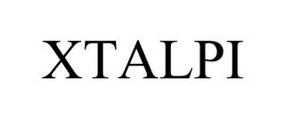 XTALPI trademark