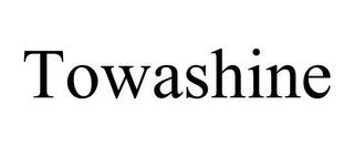 TOWASHINE trademark