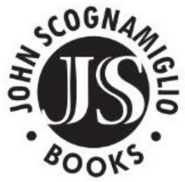 JS JOHN SCOGNAMIGLIO BOOKS trademark