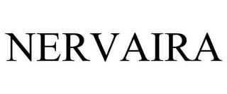 NERVAIRA trademark