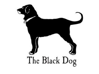 THE BLACK DOG trademark