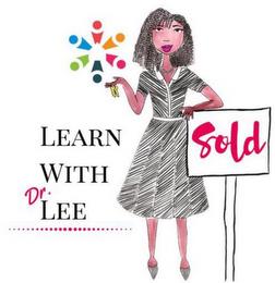 LEARN WITH DR. LEE SOLD trademark