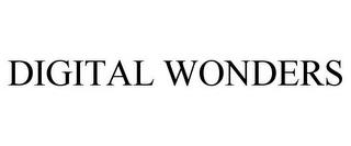 DIGITAL WONDERS trademark