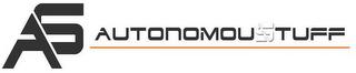 AS AUTONOMOUSTUFF trademark