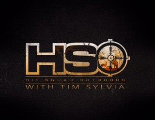 HIT SQUAD OUTDOORS WITH TIM SYLVIA trademark