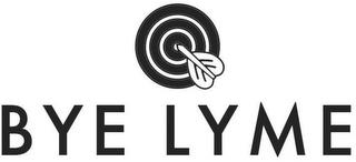 BYE LYME trademark