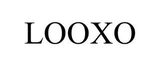 LOOXO trademark