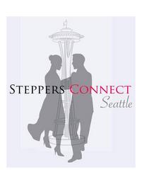 STEPPERS CONNECT, STEPPERS CONNECT SEATTLE trademark