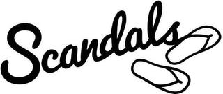 SCANDALS trademark