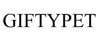 GIFTYPET trademark