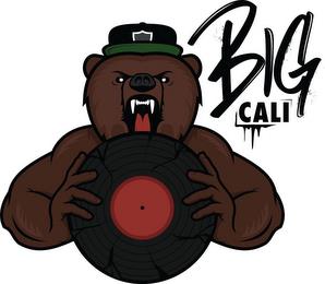 BIG CALI trademark