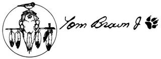 TOM BROWN JR. trademark