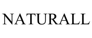 NATURALL trademark