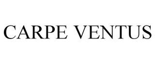 CARPE VENTUS trademark