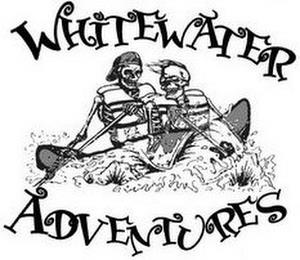 WHITEWATER ADVENTURES trademark