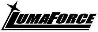 LUMAFORCE trademark