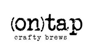 (ON)TAP CRAFTY BREWS trademark