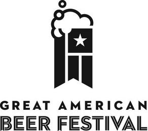 GREAT AMERICAN BEER FESTIVAL trademark