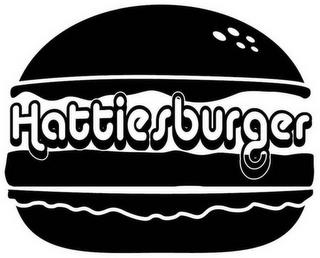 HATTIESBURGER trademark