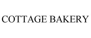 COTTAGE BAKERY trademark