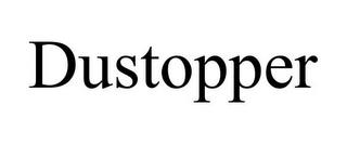 DUSTOPPER trademark