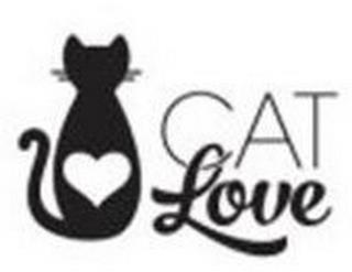 CAT LOVE trademark