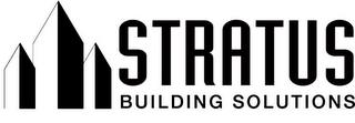 STRATUS BUILDING SOLUTIONS trademark