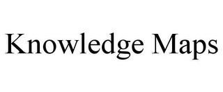 KNOWLEDGE MAPS trademark