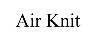 AIR KNIT trademark