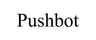 PUSHBOT trademark