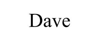 DAVE trademark