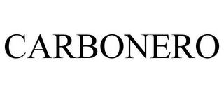 CARBONERO trademark