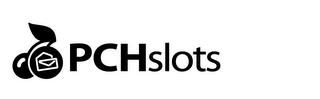 PCHSLOTS trademark