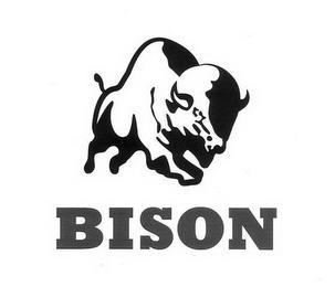 BISON trademark