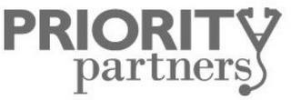 PRIORITY PARTNERS trademark