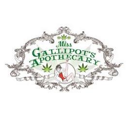 MISS GALLIPOT'S APOTHECARY trademark