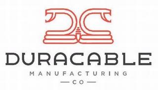 DURACABLE MANUFACTURING CO trademark