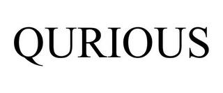 QURIOUS trademark